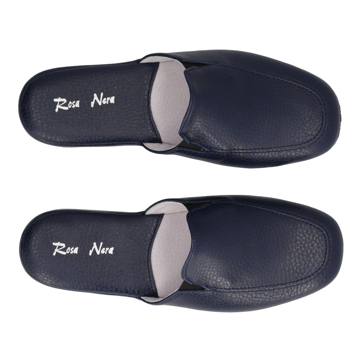 Ciabatte Casa Uomo Blu