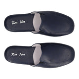 Ciabatte Casa Uomo Blu