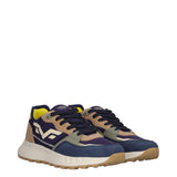 Sneakers Uomo Blu