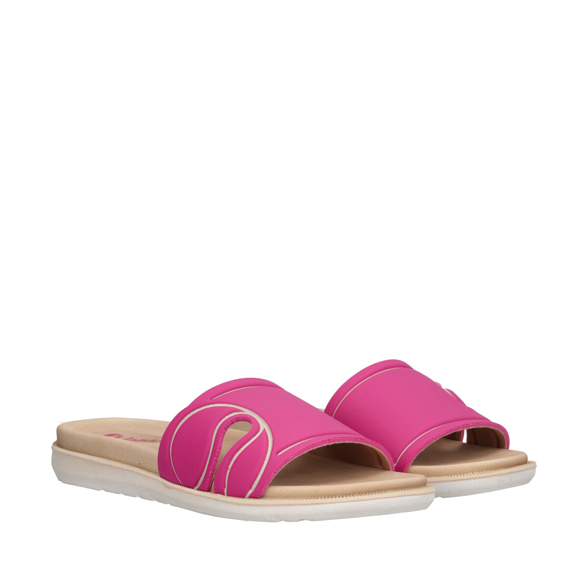 Ciabatte Donna Fucsia