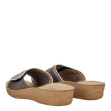 Ciabatte Donna Argento