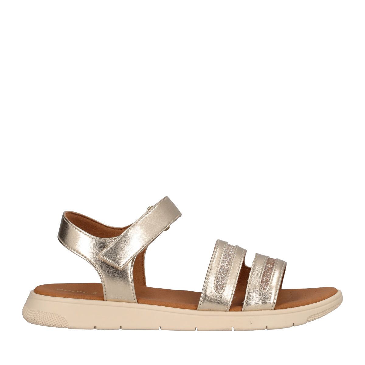 DANDRA Sandali Donna Oro