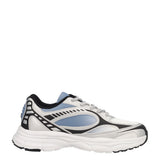 RT25 U GS Sneakers Junior Argento, Azzurre e Bianche