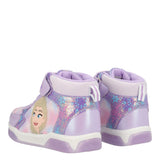 Sneakers Bambina Lilla - Frozen con Luci