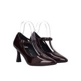 Decolletè Donna Bordeaux