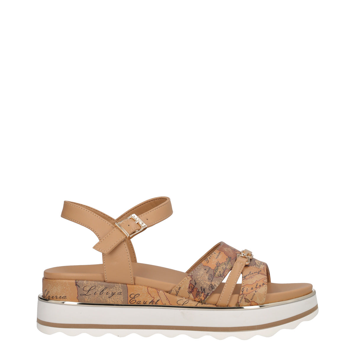 Zeppe Donna Beige