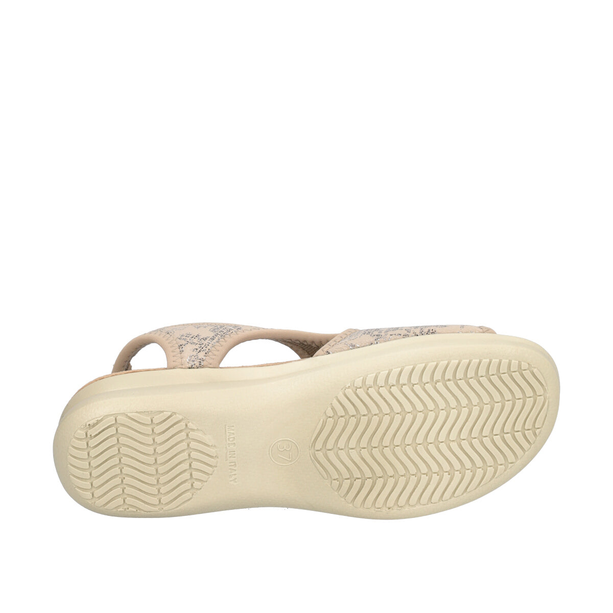 Sandali Donna Beige