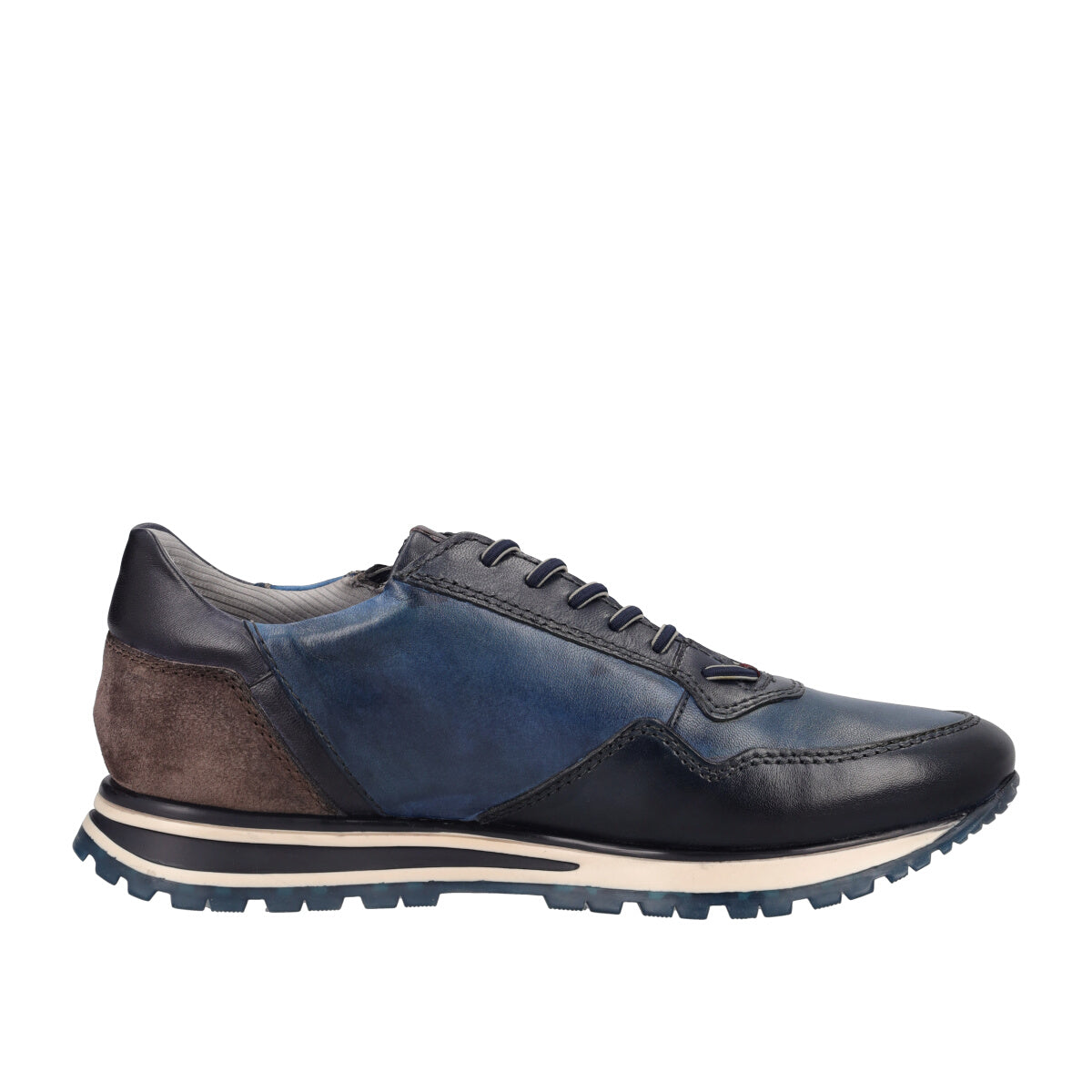 Sneakers Uomo Blu