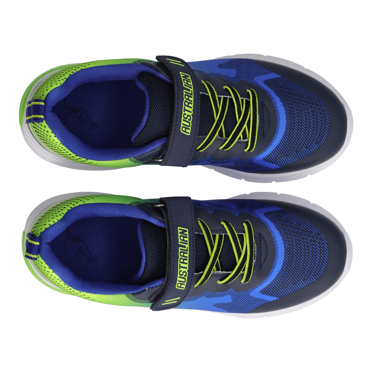 FLASH II Sneakers Bambino Blu