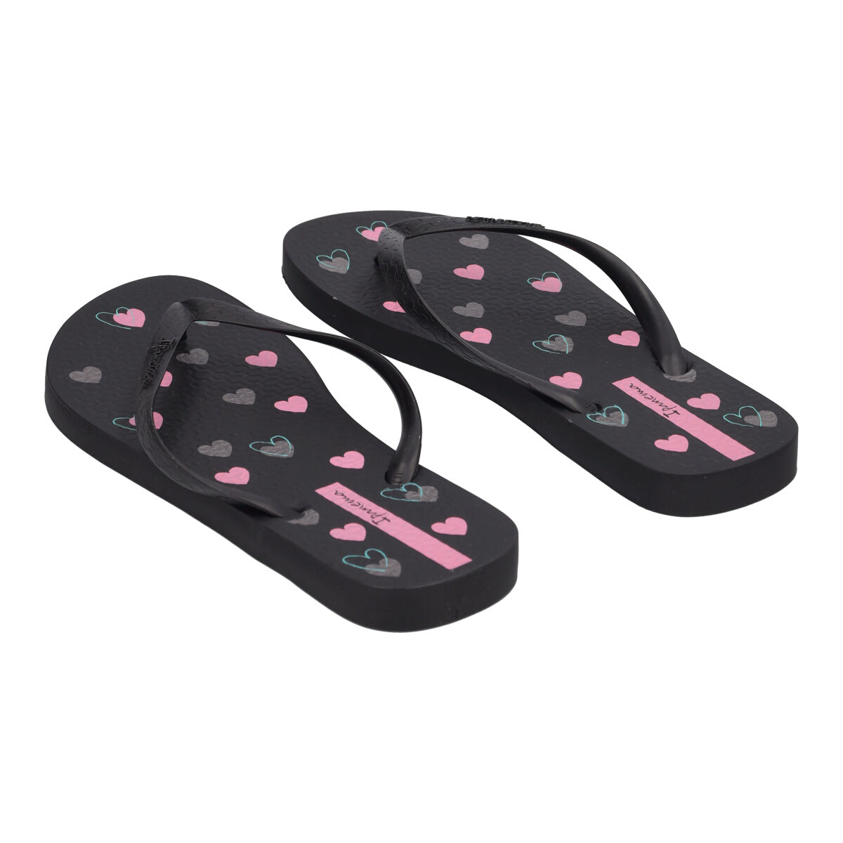 CLASSIC HAPPY XV FEM Infradito Donna Nere