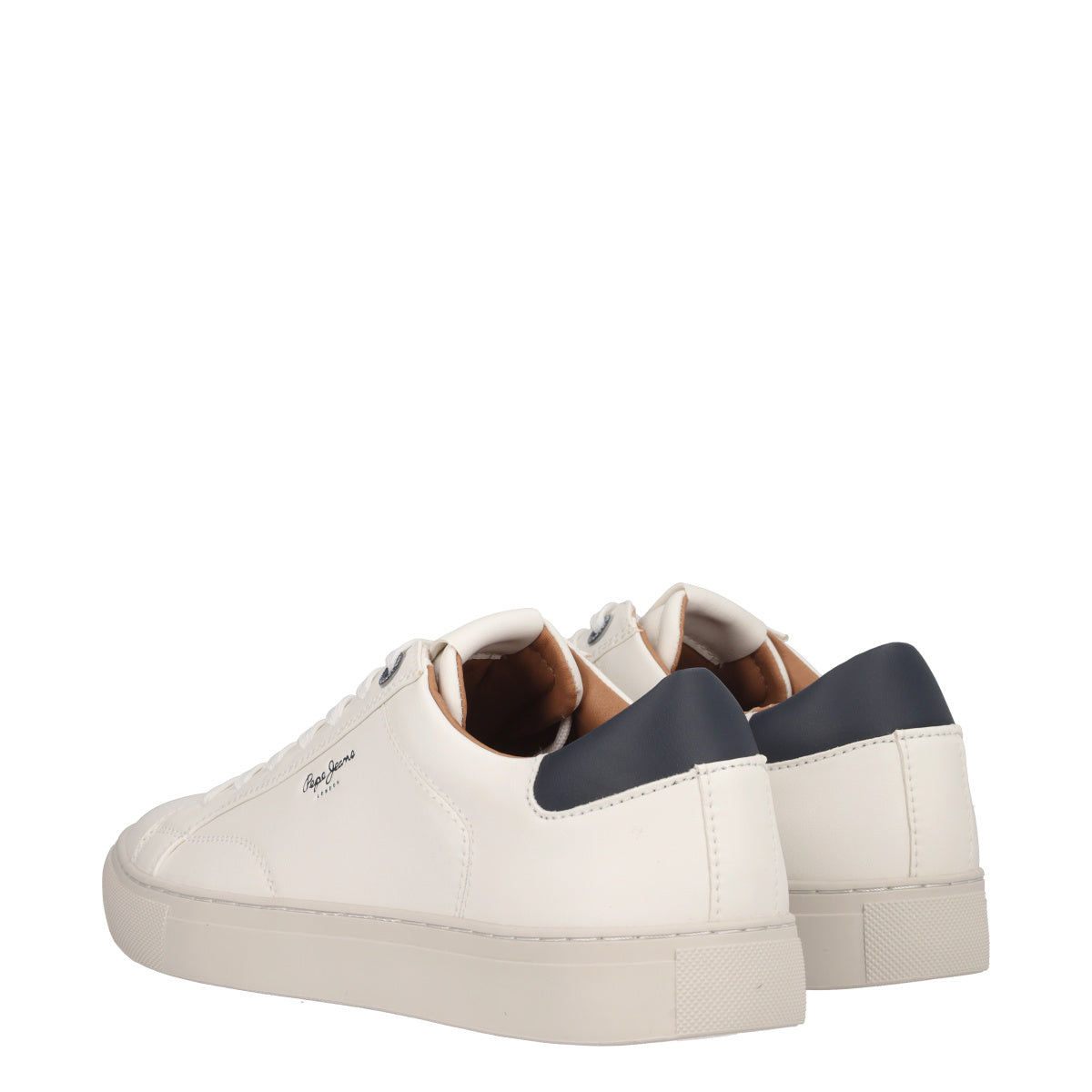 JOE BASIC Sneakers Uomo Bianche