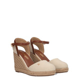 BRAVA Espadrillas Donna Beige