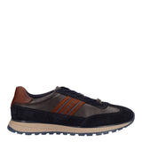 Stringate Uomo Blu