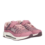 Sneakers Bambina Rosa