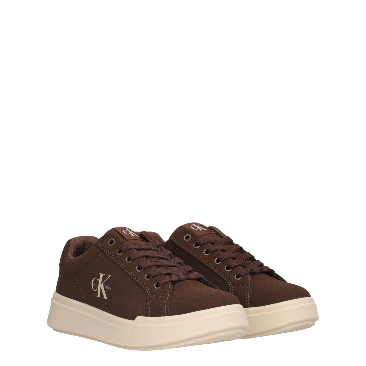 Sneakers Donna Marroni
