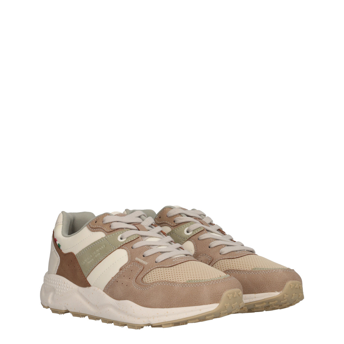 Sneakers Uomo Beige