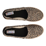Espadrillas Donna Leopard