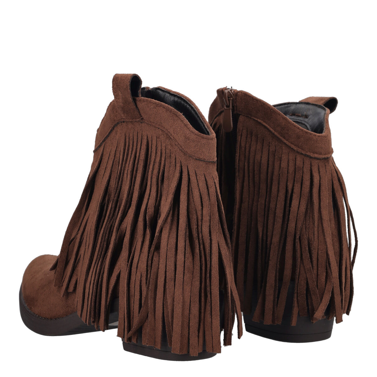 Stivaletti Donna Marrone