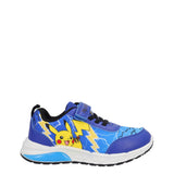 Sneakers Bambino Blu - Pikachu con Luci