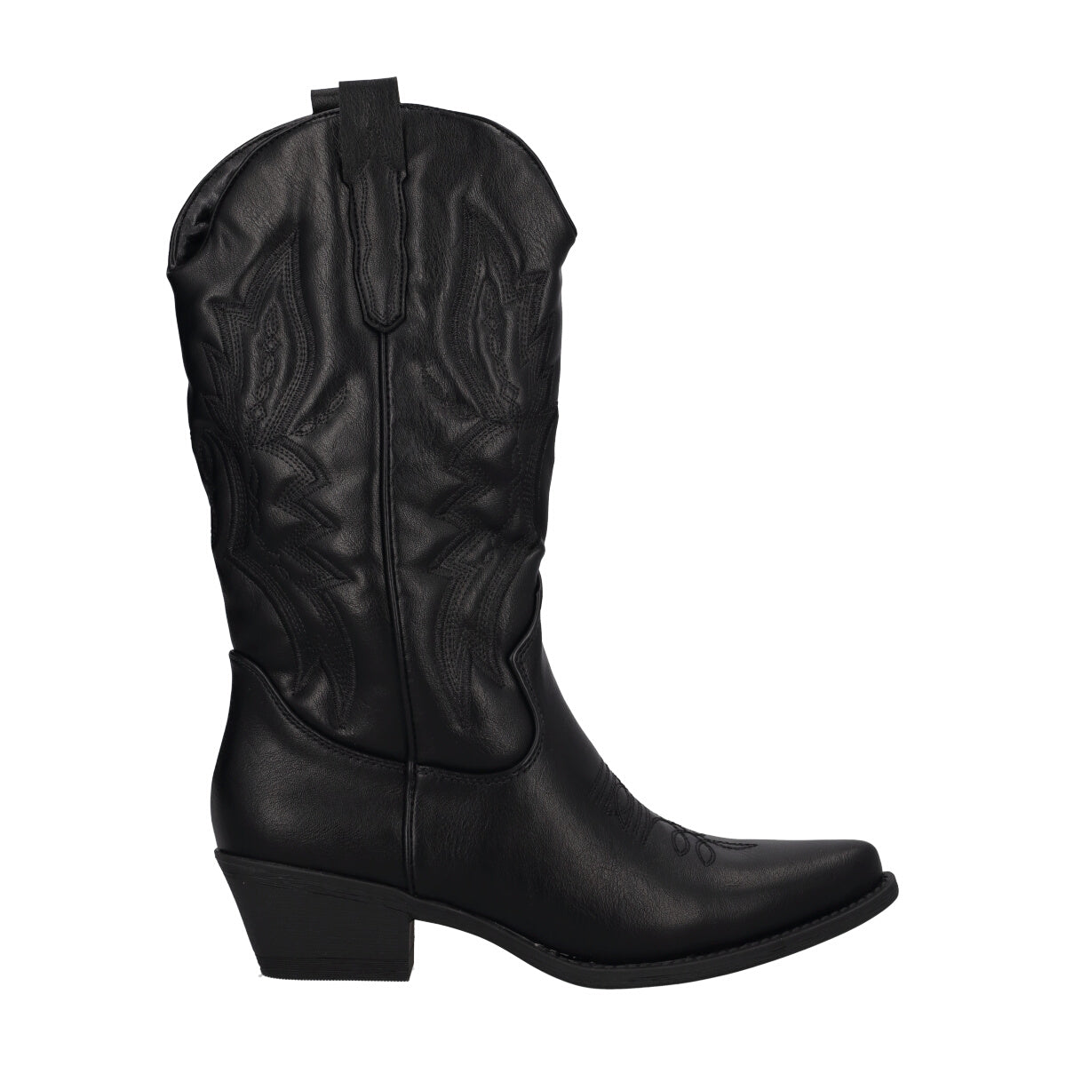 Stivale Donna Nero