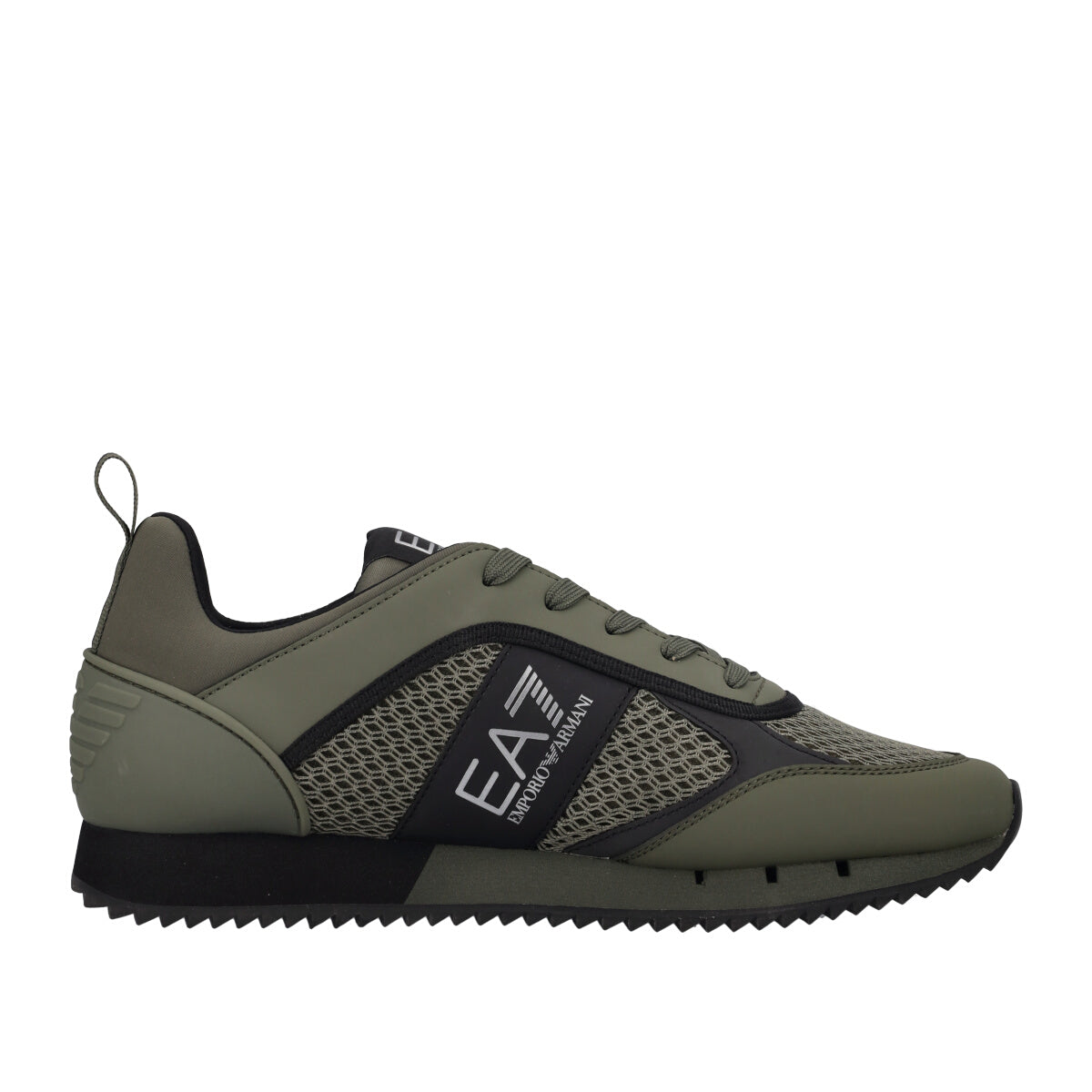 Sneakers Uomo Verdi
