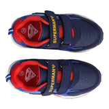 Sneakers Bambino Blu e Rosse Spiderman con Luci