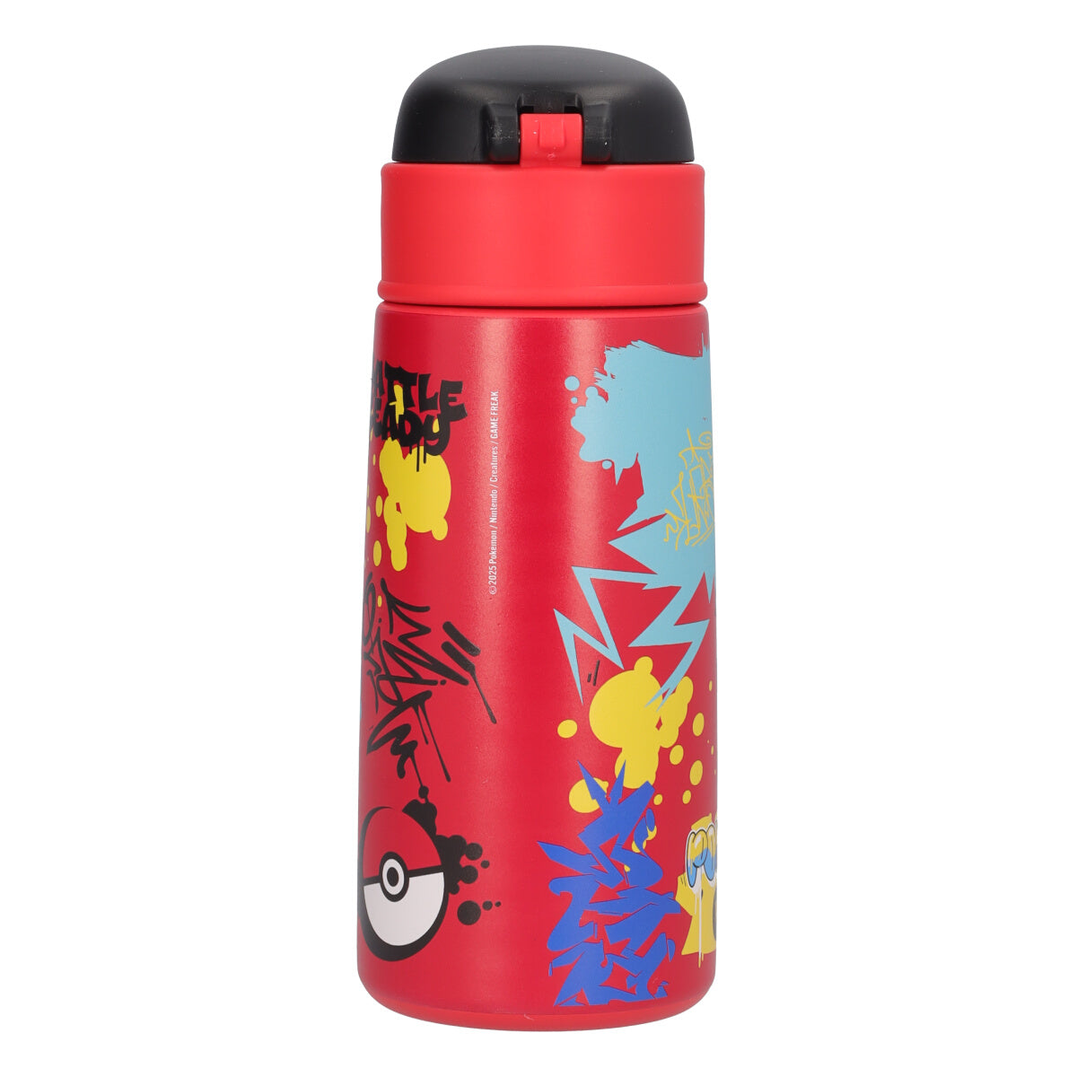 BOTTLE KID POKEMON UNISEX Borraccia