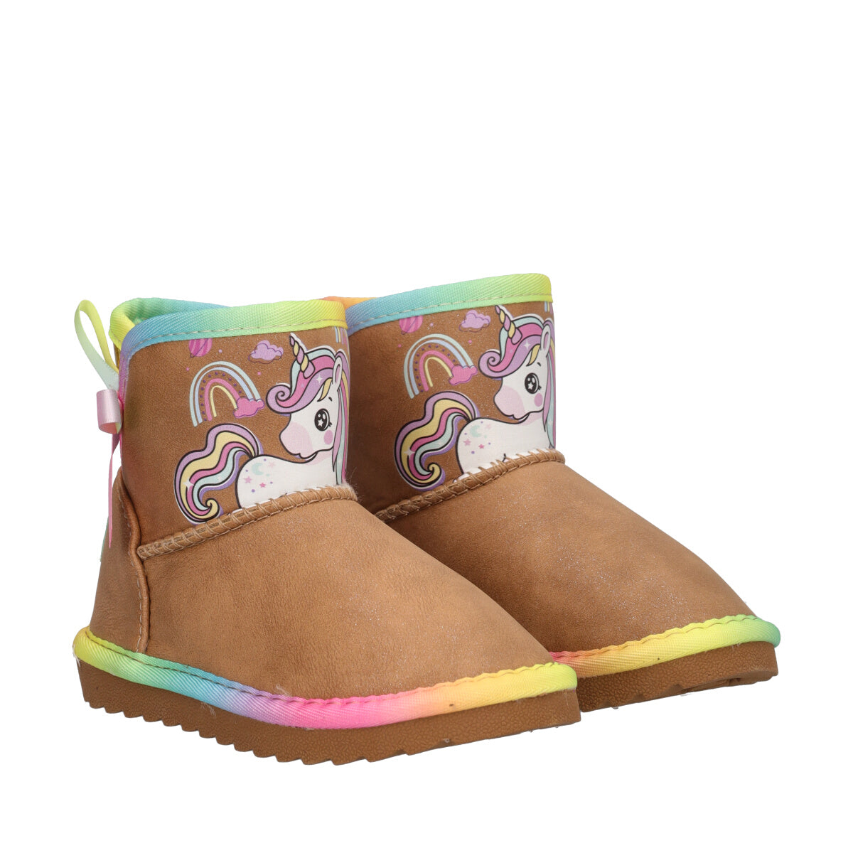 Stivaletti Bambine Multicolor Unicorni