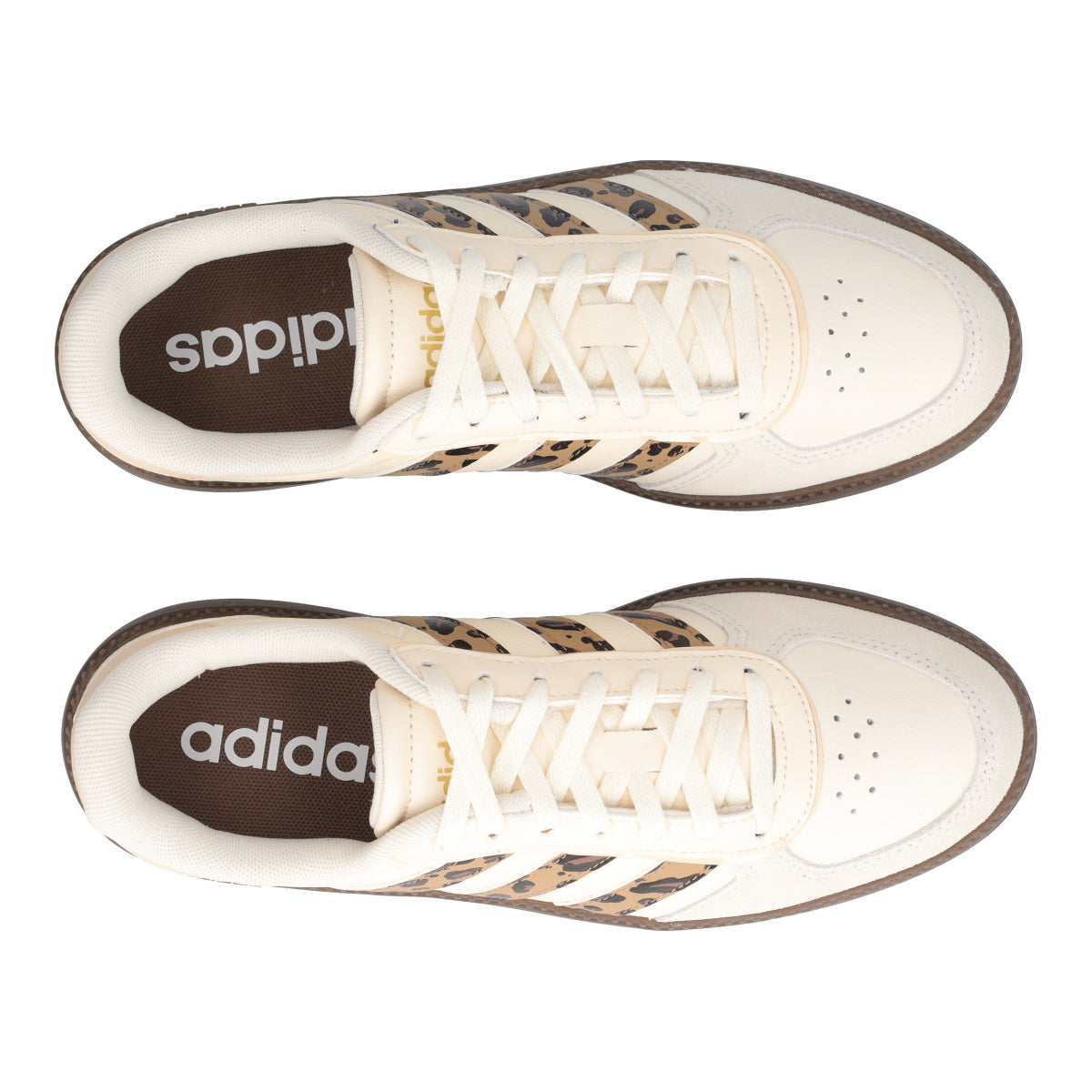 BREAKNET SLEEK J Sneakers Donna Crema