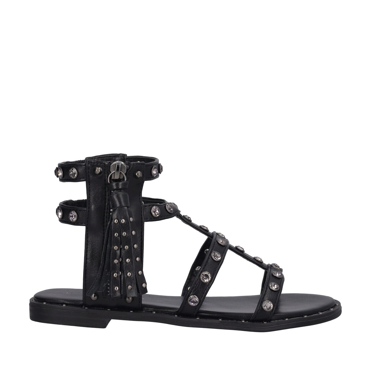 Sandali Bambina Neri