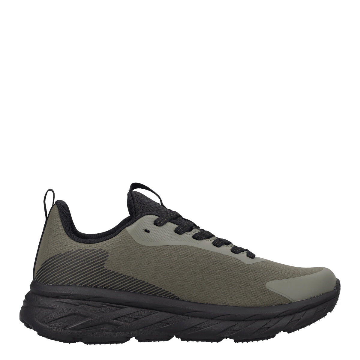 ALPHA Running Uomo Verde