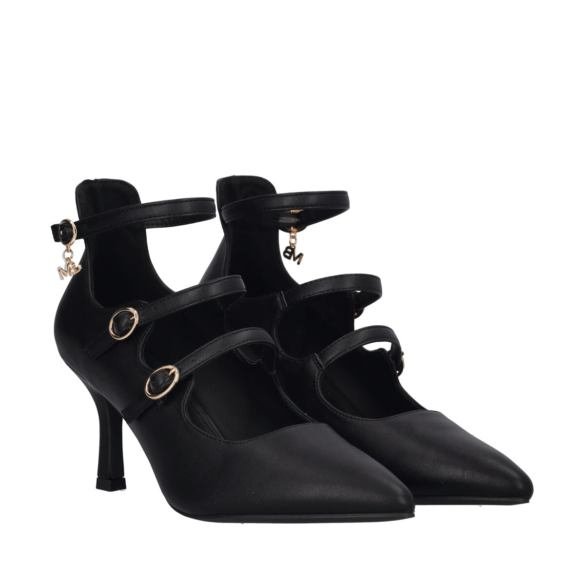 Decolletè Donna Nere