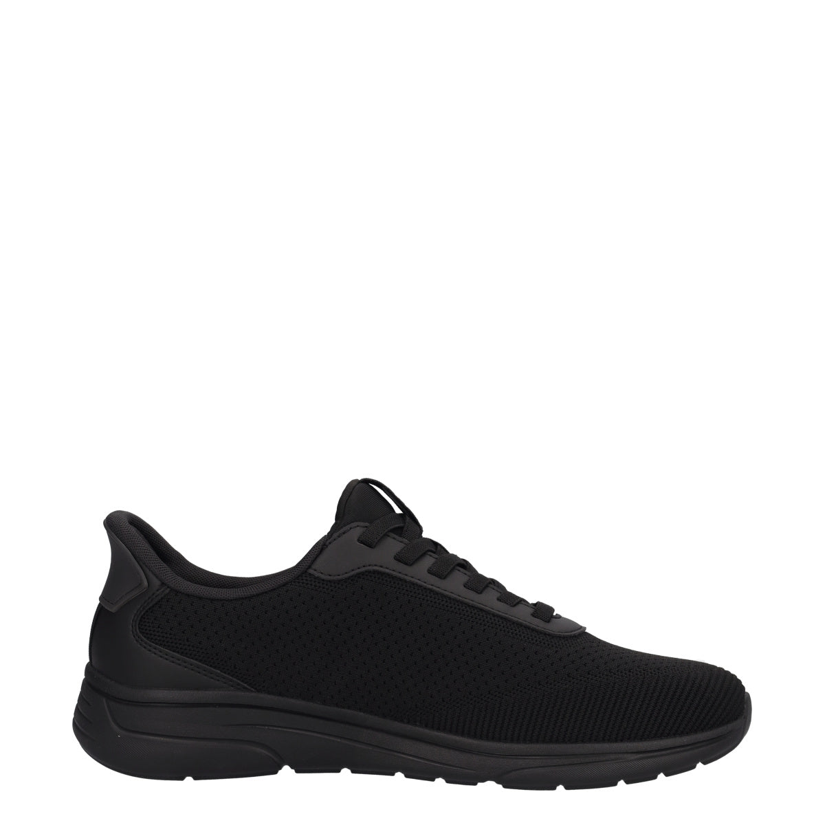 KLAIVES PLUS neaker uomo slip-in Fast In in tessuto