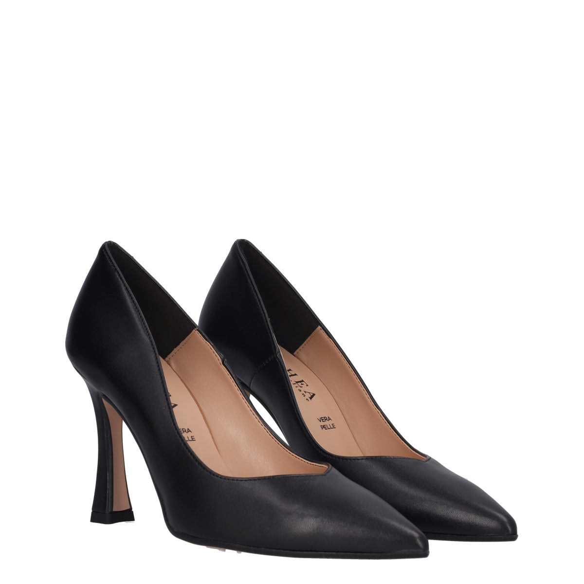 Décolleté Donna Nere