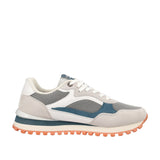 Sneakers Uomo Grigie e Bianche