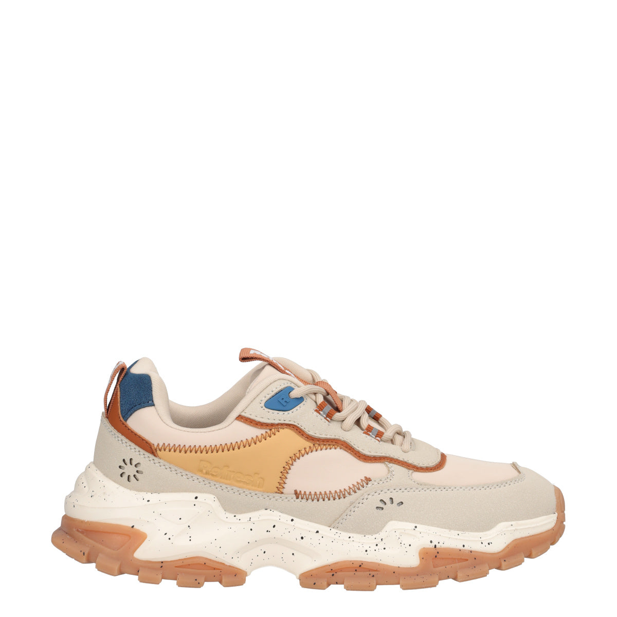 Sneakers Donna Beige