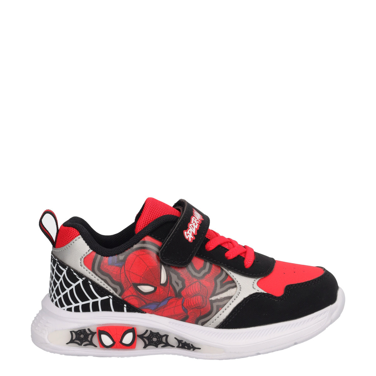Sneakers Bambino Spider-Man con Luci