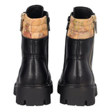 ANFIBIO H45 Anfibi Donna Neri