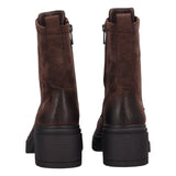 Anfibi Donna Marroni