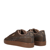 SMASH 3.0 CRAFTED LEATHER Sneakers Uomo Marroni