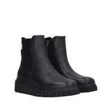 Stivaletti Donna Neri