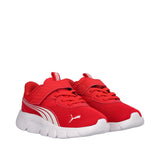 FLEXFOCUS MODERN AC + INF Sneakers Junior Rosse e Bianche