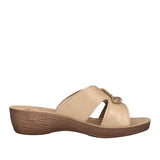 Ciabatte Donna Beige