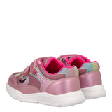 FANNAS Sneakers Bambina Rosa