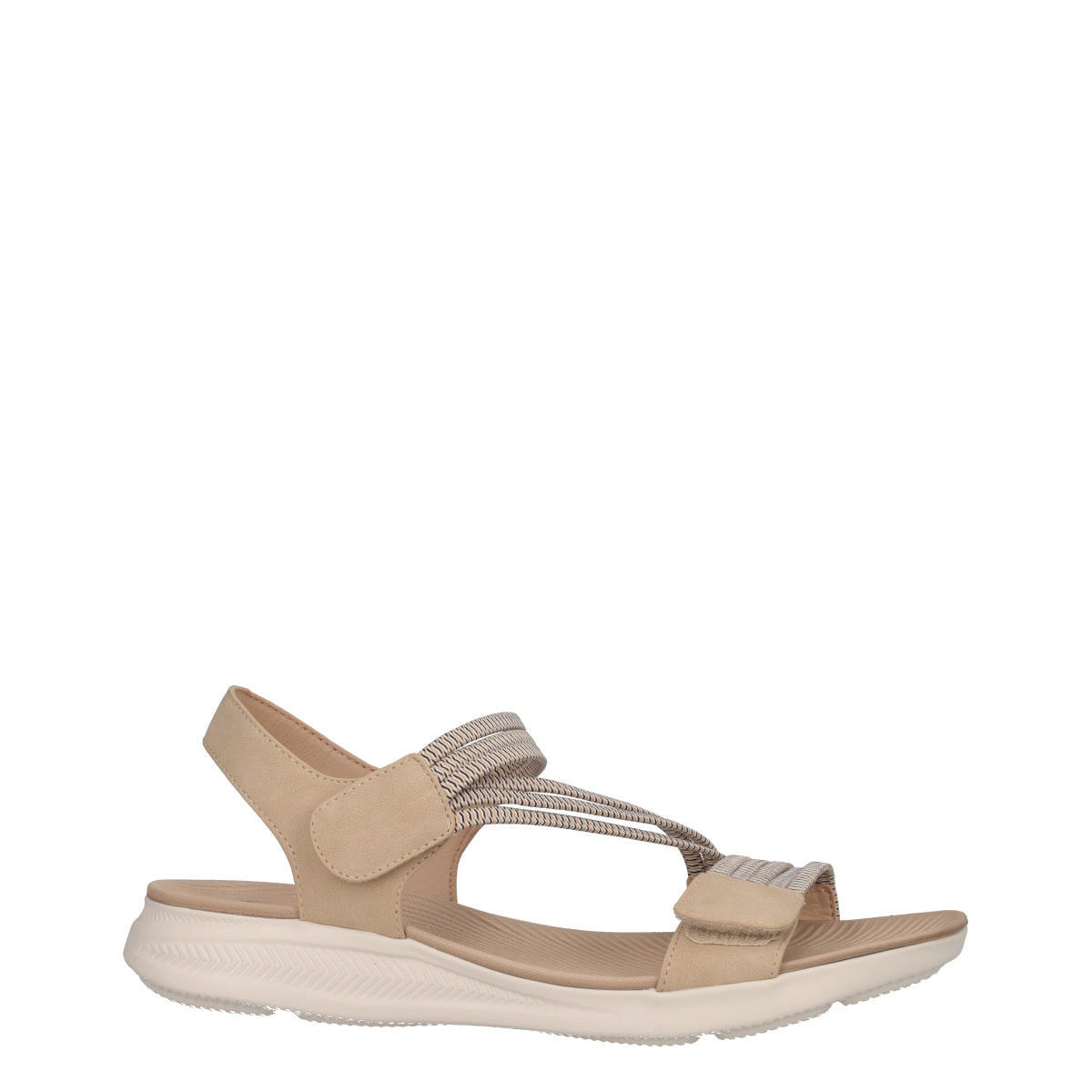 Sandali Donna Beige