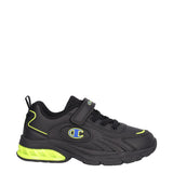 EAGLE RUN U PS Sneakers Bambino Nere