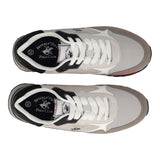 KING POWER MIX Sneakers Uomo Grigie