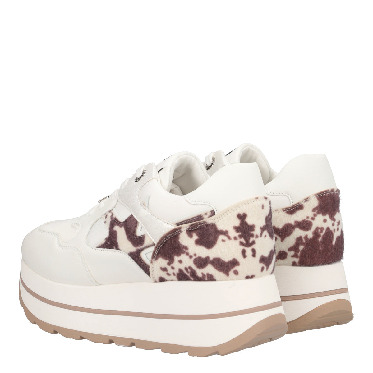 Sneakers Donna Bianche