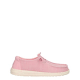 WENDY STRETCH SOX Mocassini Slip-on Donna Rosa