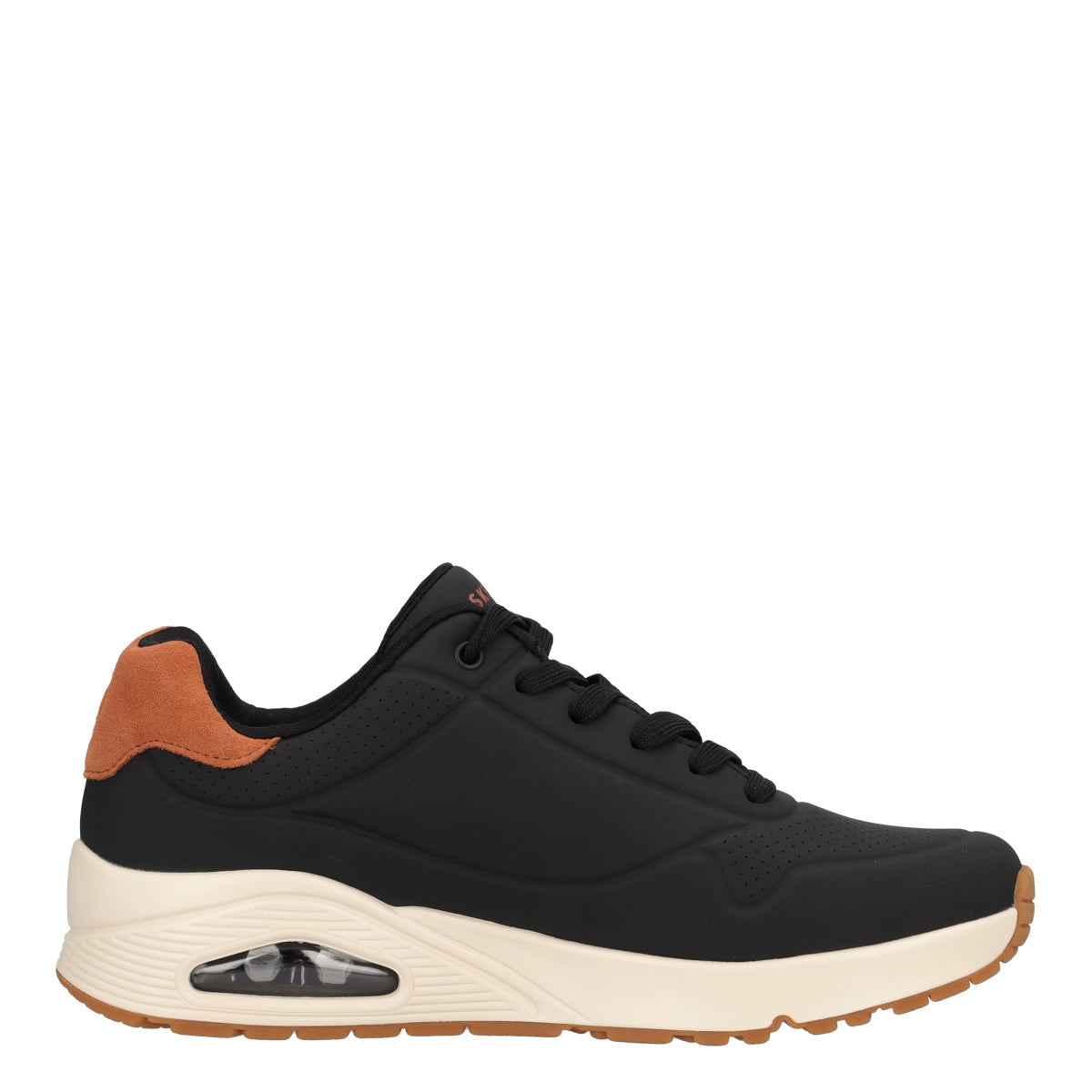 UNO SUITED ON AIR Sneakers Uomo Nere